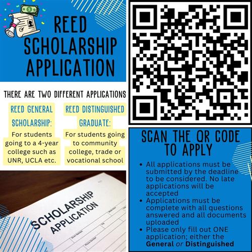 reed scholarship